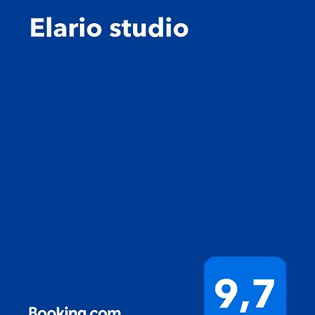 Elario Appartement *