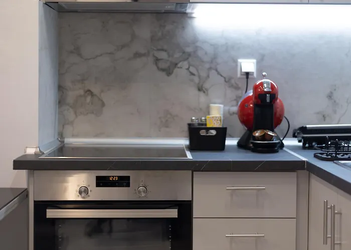 Апартаменты Elario *